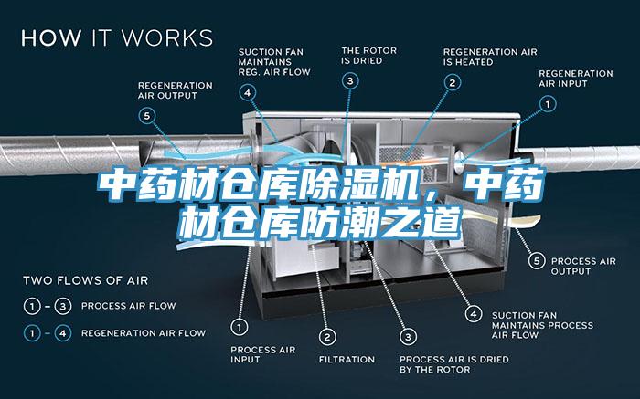 中藥材倉庫蘑菇视频网站，中藥材倉庫防潮之道