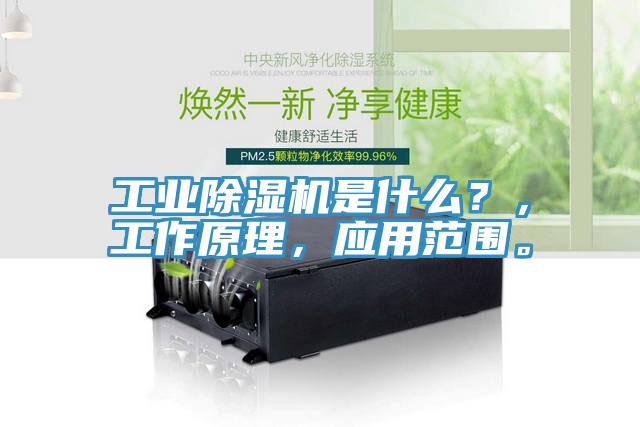 工業蘑菇视频网站是什麽？，工作原理，應用範圍。