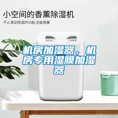 機房加濕器，機房專用濕膜加濕器