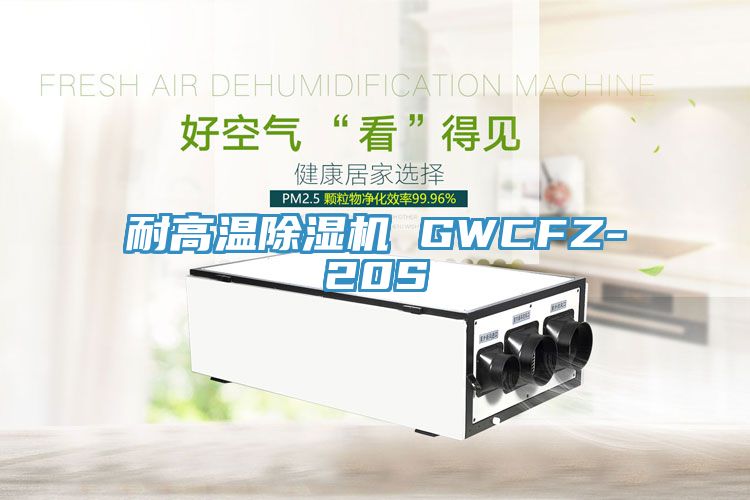 耐高溫蘑菇视频网站 GWCFZ-20S