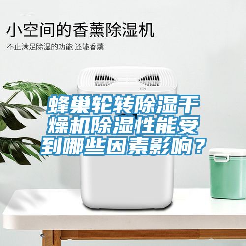 蜂巢輪轉除濕幹燥機除濕性能受到哪些因素影響？