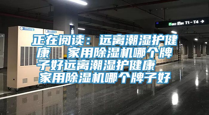 正在閱讀：遠離潮濕護健康  家用蘑菇视频网站哪個牌子好遠離潮濕護健康  家用蘑菇视频网站哪個牌子好