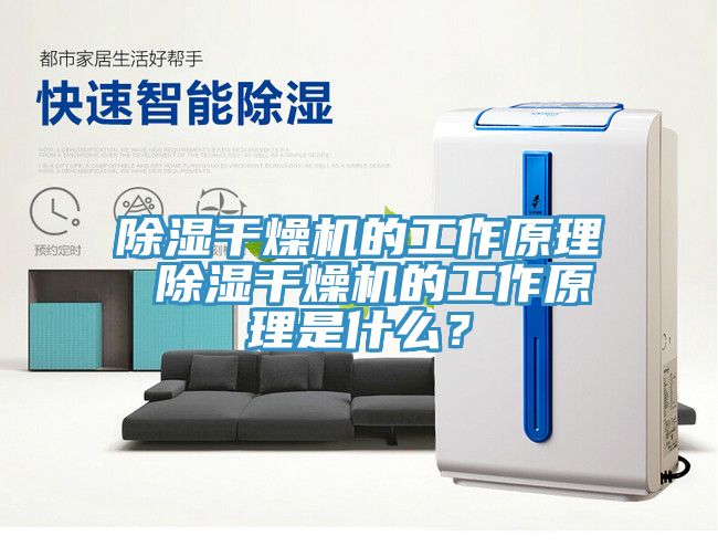 除濕幹燥機的工作原理 除濕幹燥機的工作原理是什麽？