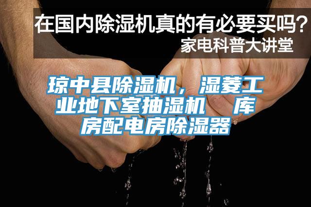 瓊中縣蘑菇视频网站，濕菱工業地下室抽濕機  庫房配電房除濕器