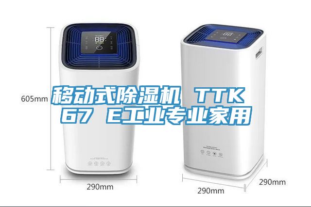 移動式蘑菇视频网站 TTK 67 E工業專業家用