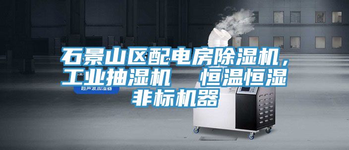 石景山區配電房蘑菇视频网站，工業抽濕機  恒溫恒濕非標機器