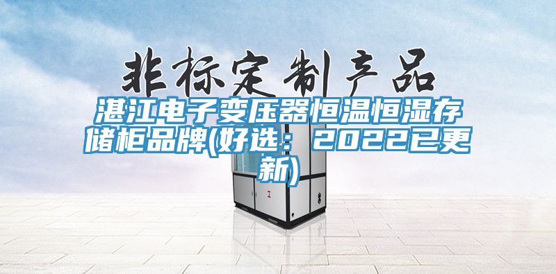 湛江電子變壓器恒溫恒濕存儲櫃品牌(好選：2022已更新)