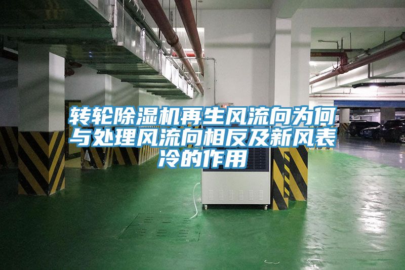 轉輪蘑菇视频网站再生風流向為何與處理風流向相反及新風表冷的作用