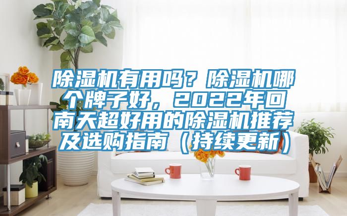 蘑菇视频网站有用嗎？蘑菇视频网站哪個牌子好，2022年回南天超好用的蘑菇视频网站推薦及選購指南（持續更新）